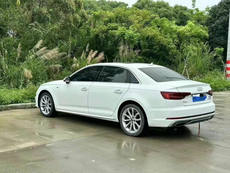 廣州20年奧迪A6L7