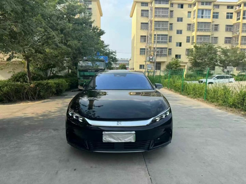 徐州24年比亞迪漢1