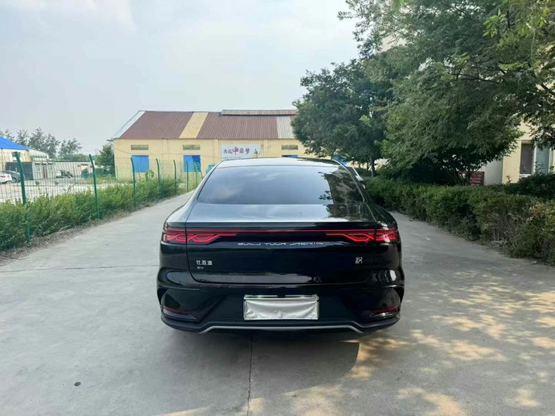 徐州24年比亞迪漢9