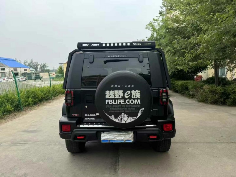 徐州23年北京BJ409