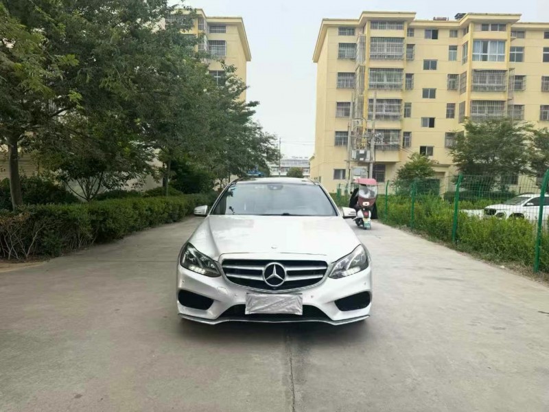徐州15年奔驰E1