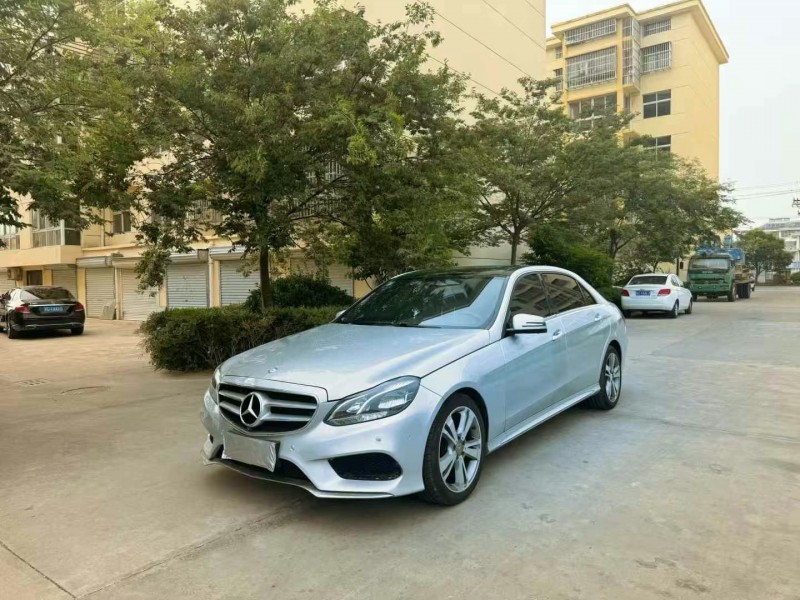 徐州15年奔驰E2
