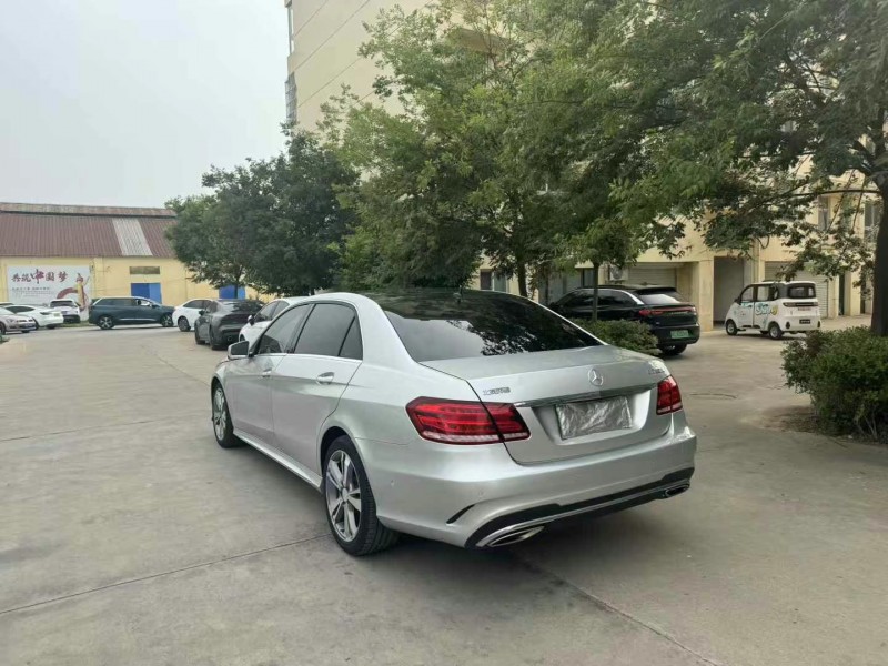 徐州15年奔驰E3