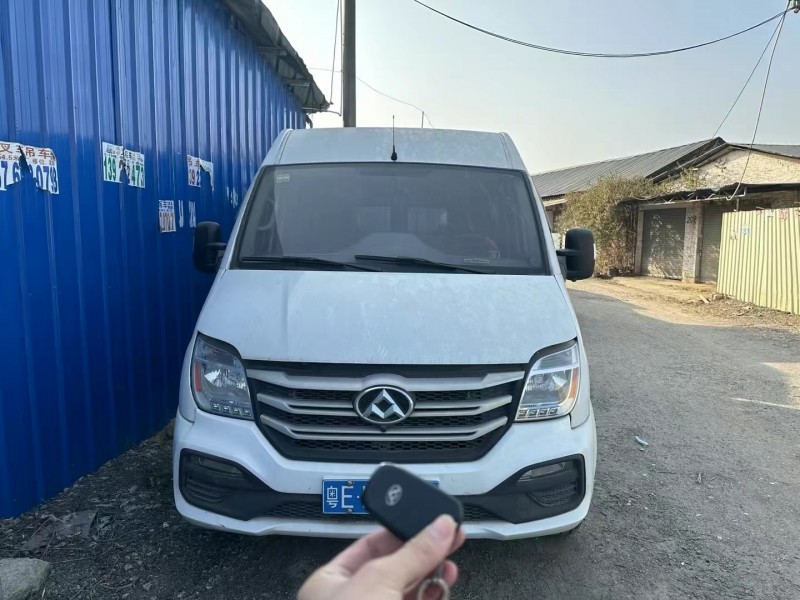 廣州19年大通V801