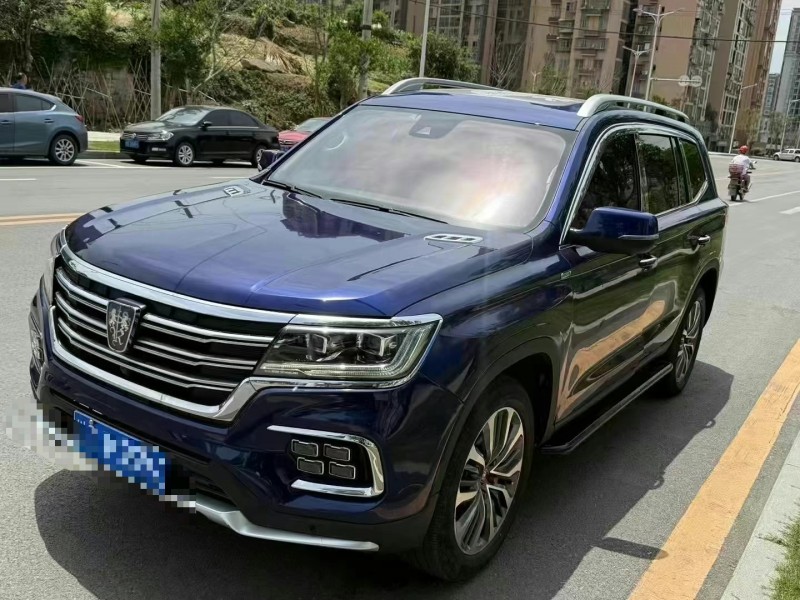 瀘州19年榮威RX83