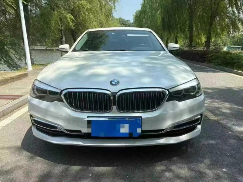 南昌20年寶馬5系1