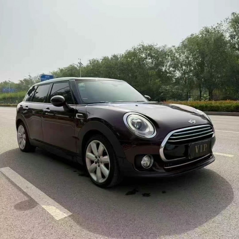 威海17年MINICooper2