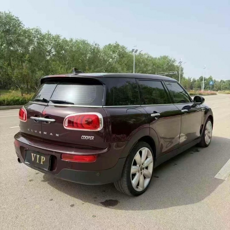 威海17年MINICooper9