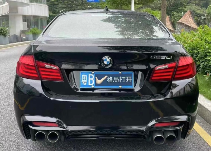 深圳13年寶馬5系9