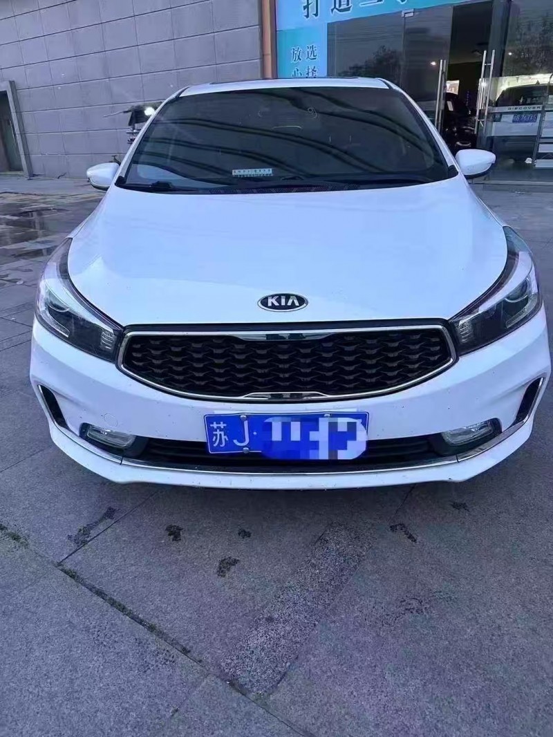 濟寧18年起亞K31