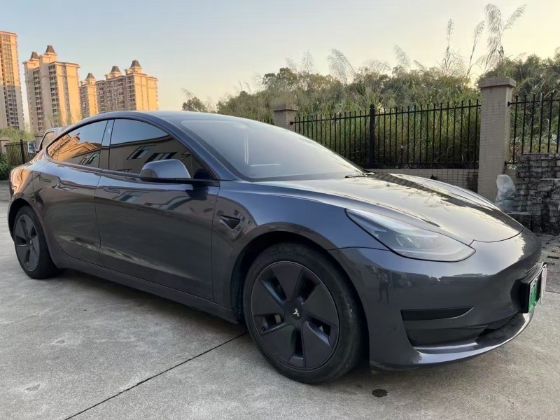 江門21年特斯拉MODEL 33