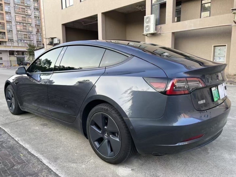 江門21年特斯拉MODEL 37