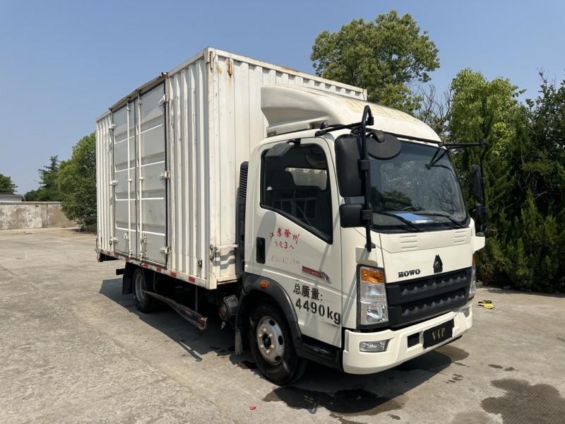 宿遷22年卡車系列重汽豪沃2
