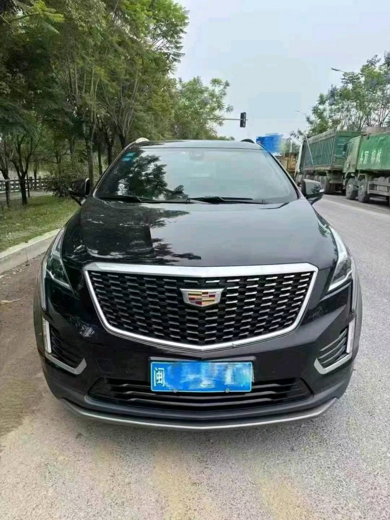 福州20年凱迪拉克XT51