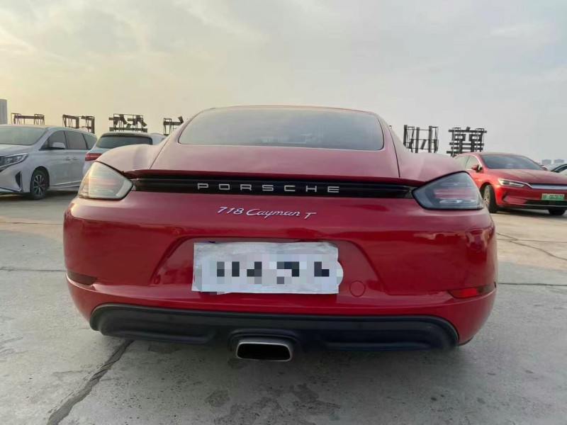 襄陽17年保時捷7189