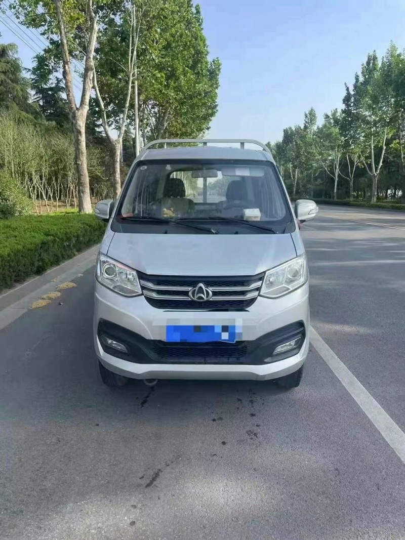 德州23年長安汽車跨越王1