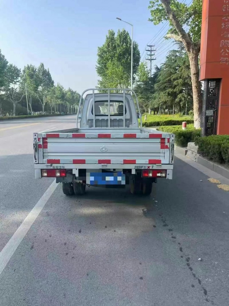 德州23年長安汽車跨越王9