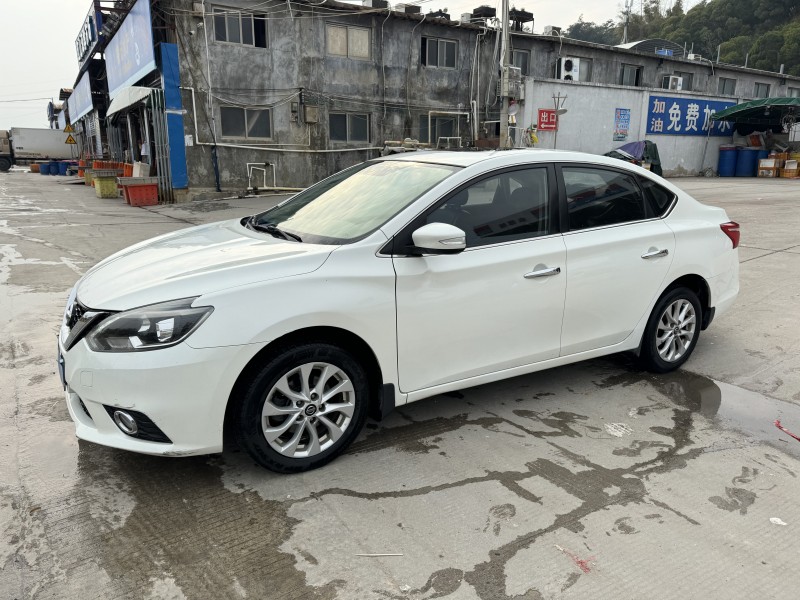 潮州19年日產軒逸2
