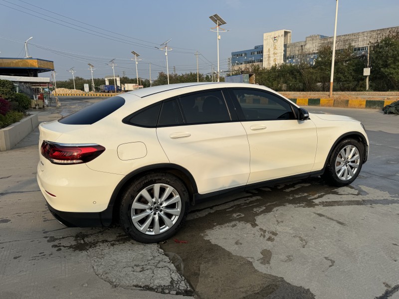 潮州20年奔馳GLC8
