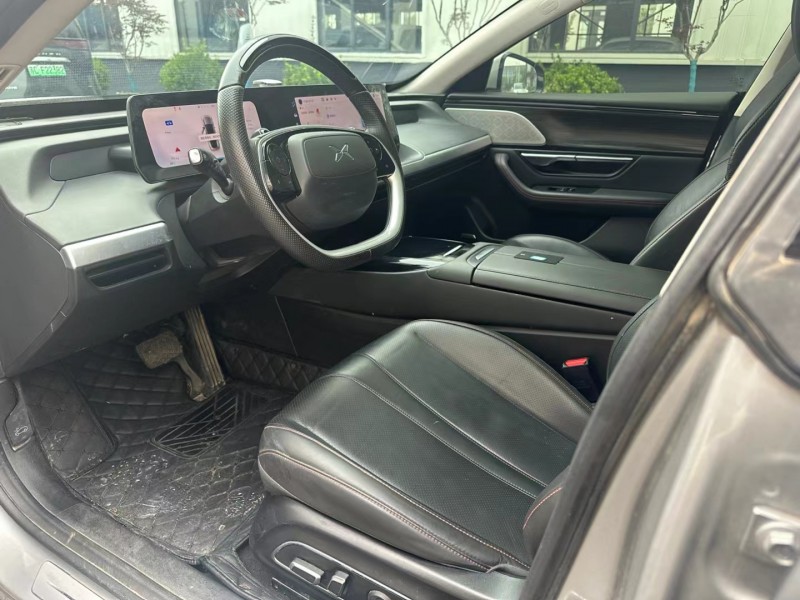 徐州23年小鵬汽車p77