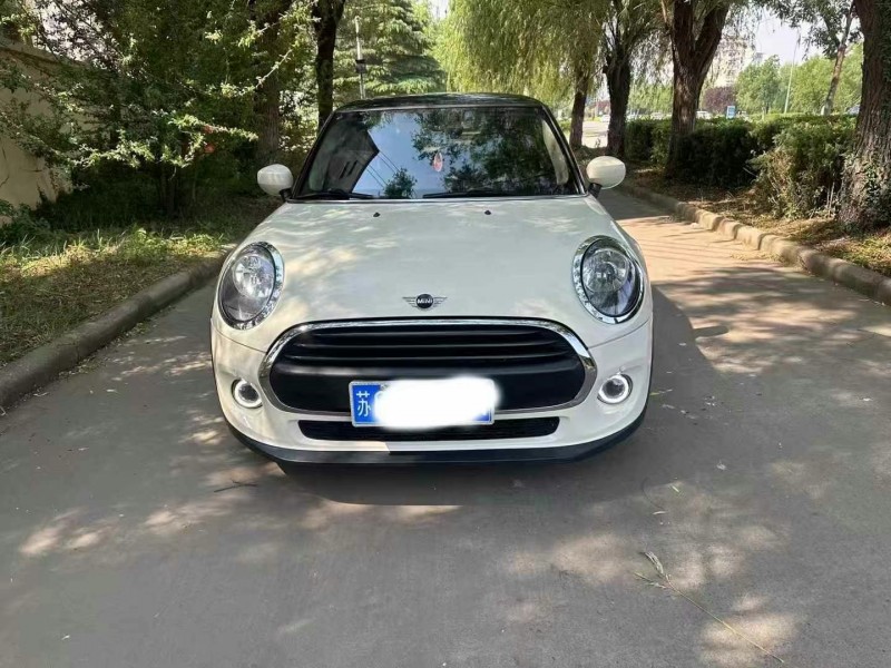 徐州21年MINICooper1