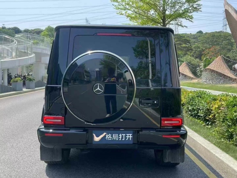 深圳24年奔馳G9