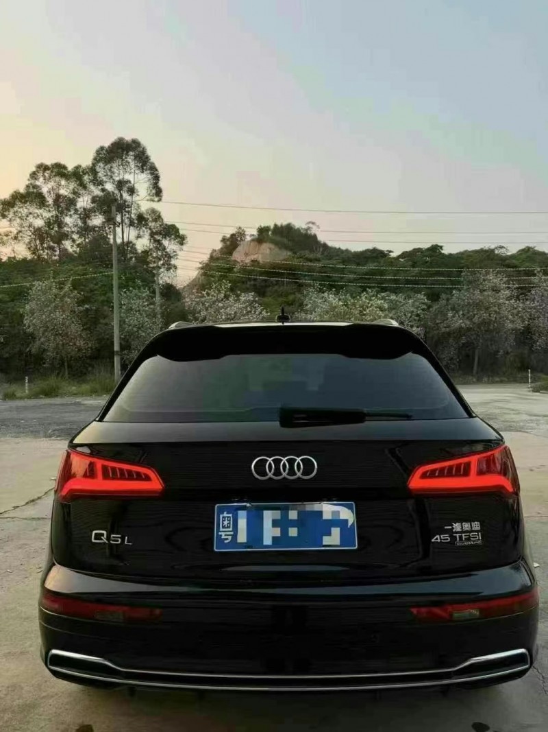南寧19年奧迪Q59