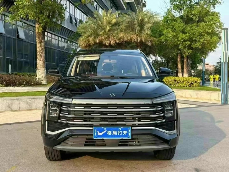 佛山23年江淮思皓1