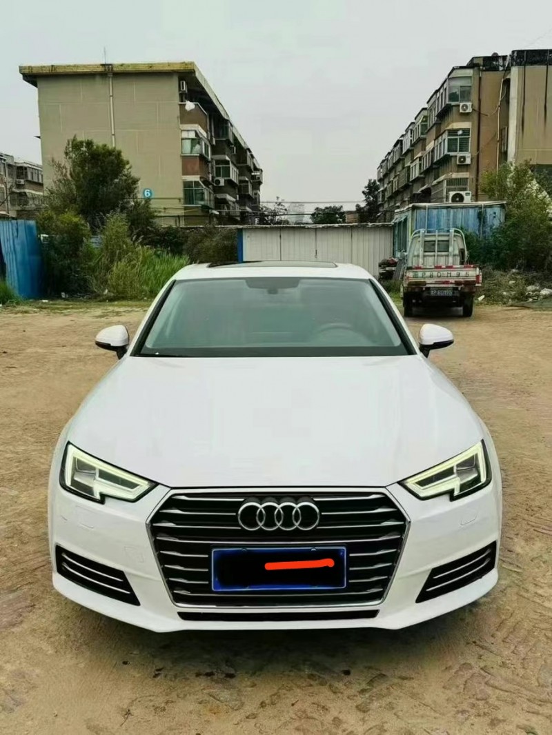 聊城17年奧迪A4L1