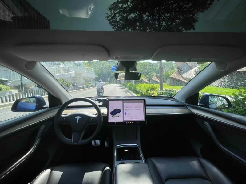 深圳22年特斯拉MODEL Y4