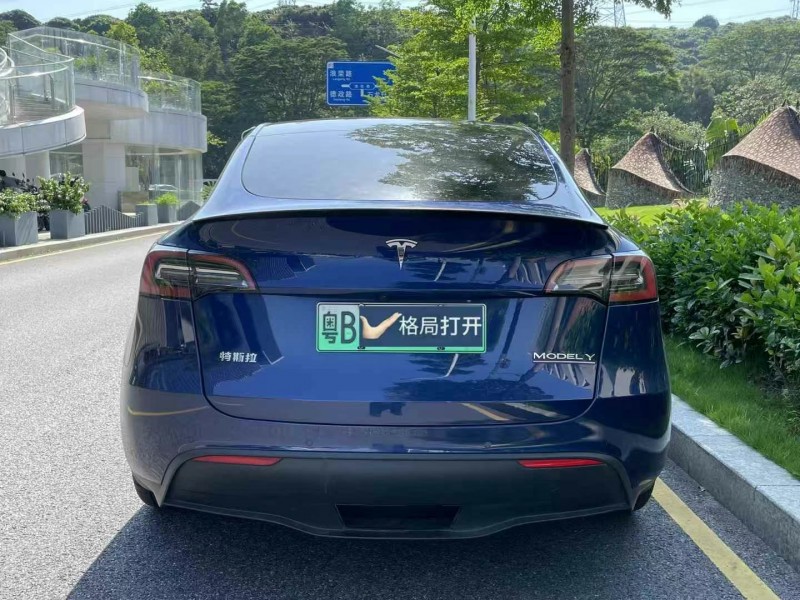 深圳22年特斯拉MODEL Y9