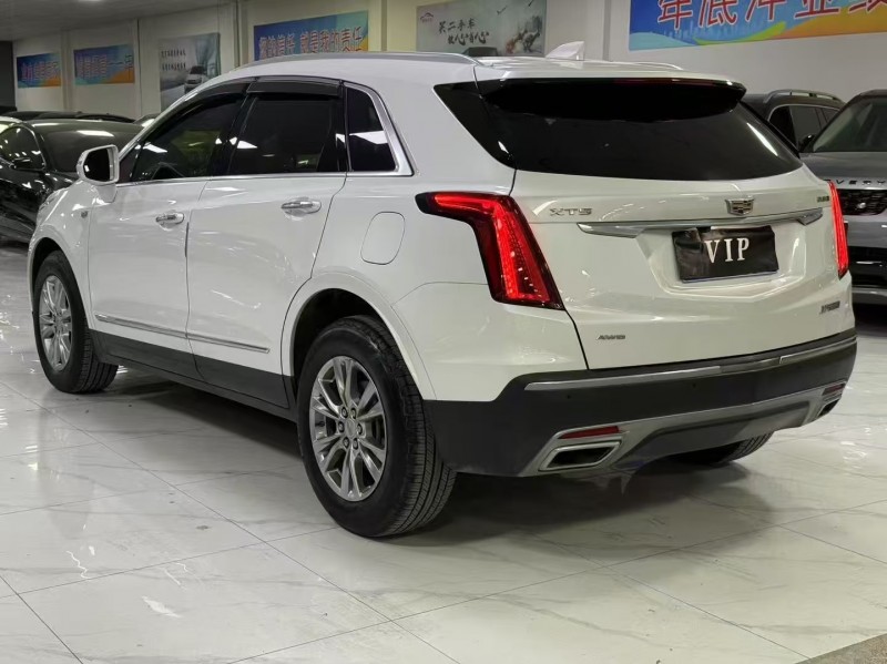 廊坊21年凱迪拉克XT54
