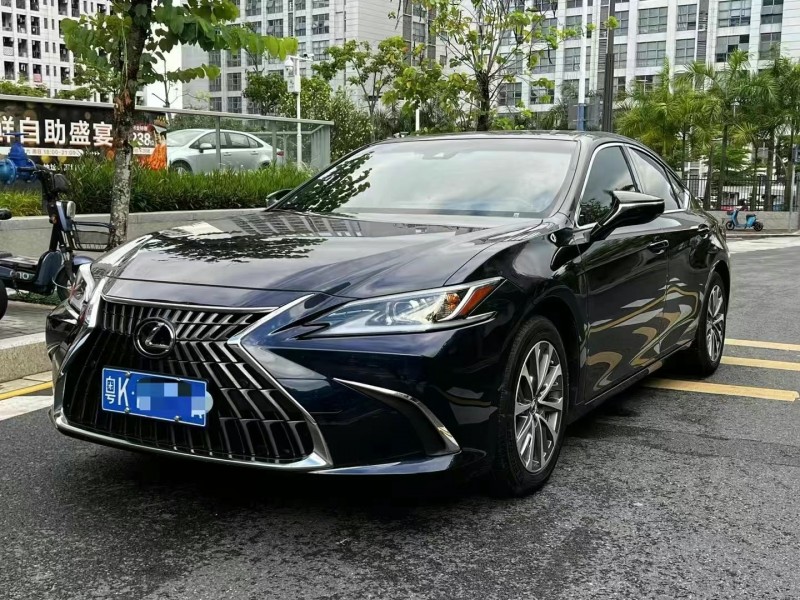 深圳24年雷克薩斯ES3
