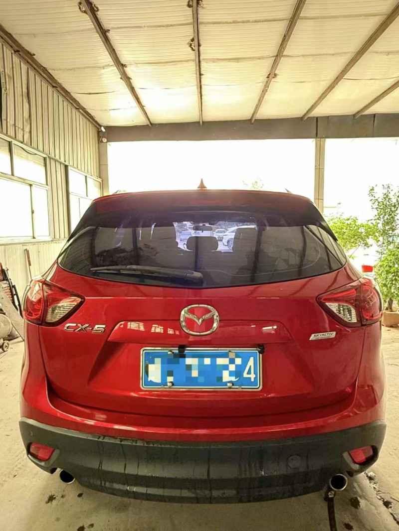 濟南15年馬自達CX-59