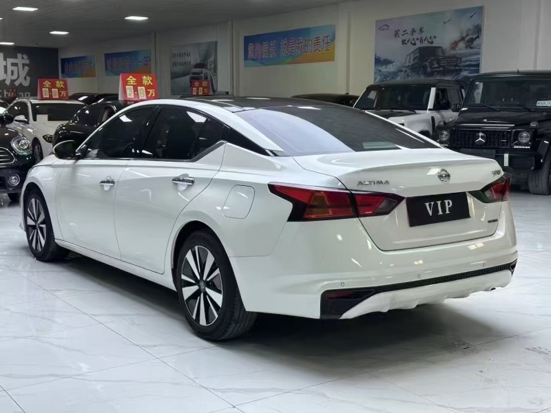 廊坊21年日產天籟4