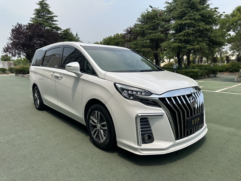 鹽城20年別克GL82