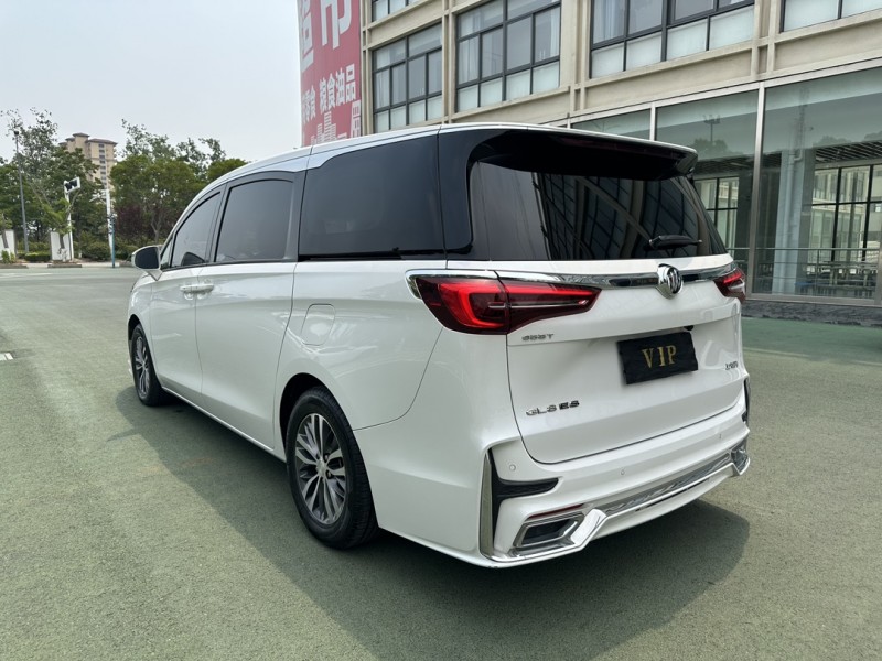 鹽城20年別克GL89