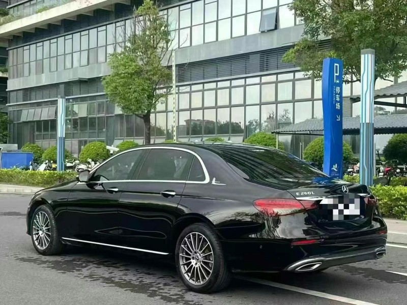 東莞22年奔馳E7