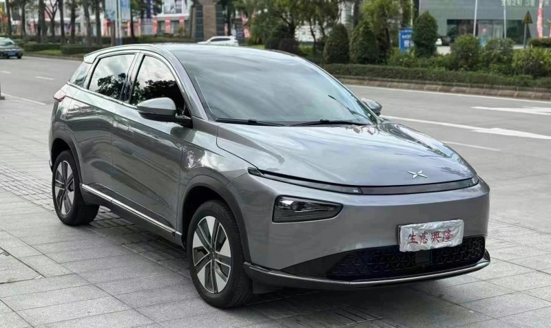 佛山22年小鵬汽車G32