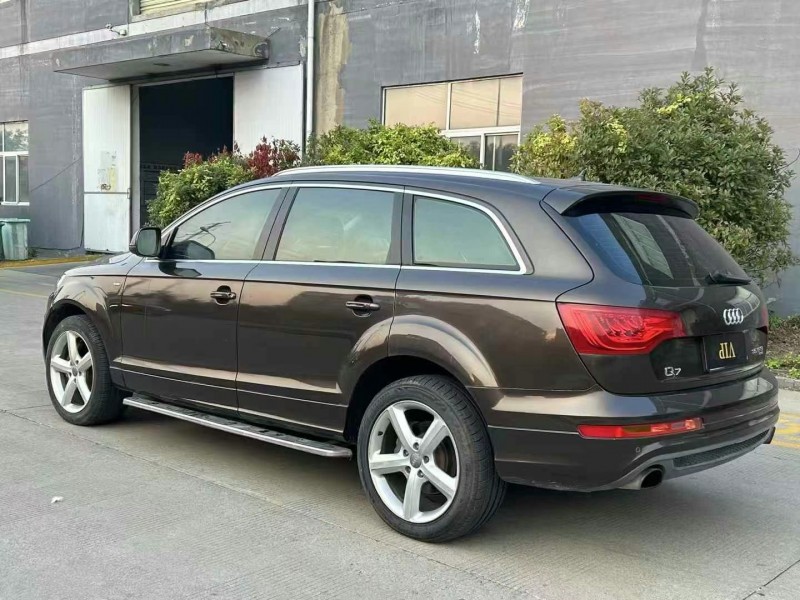 徐州13年奧迪Q74