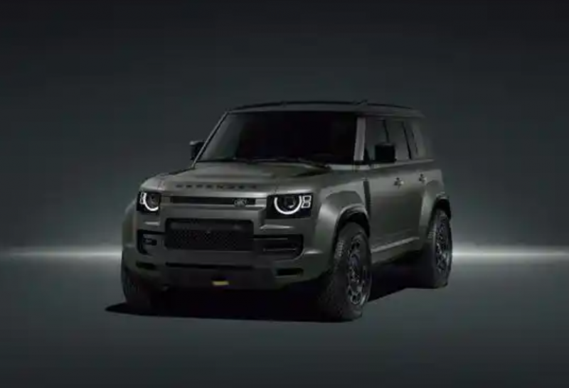 抵押車攬勝價格調查