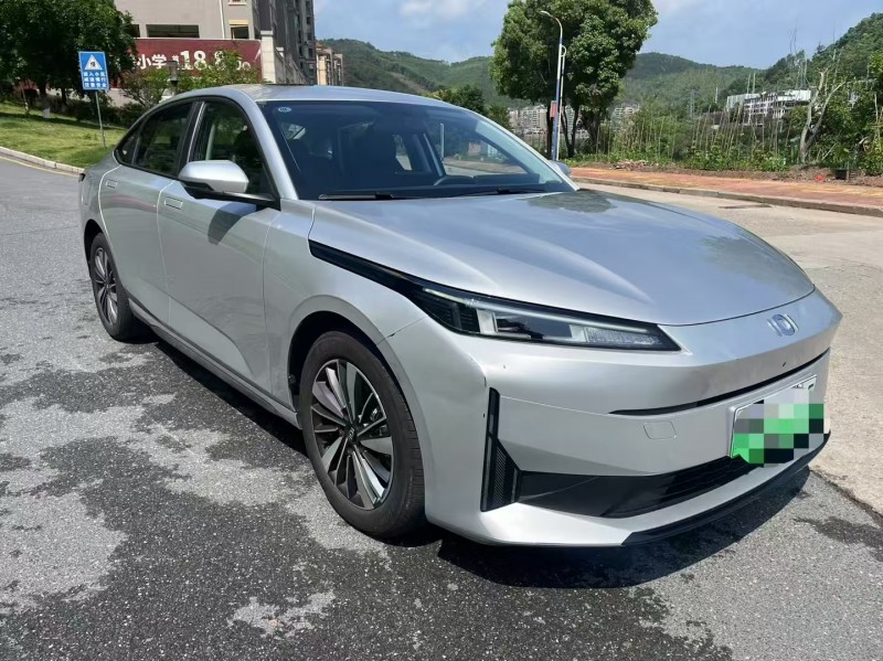 三明24年長安汽車啟源2
