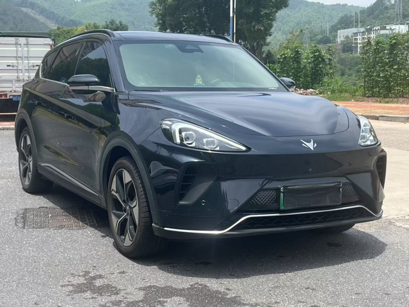 三明23年極狐汽車阿爾法3