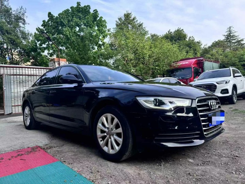 許昌15年奧迪A6L2