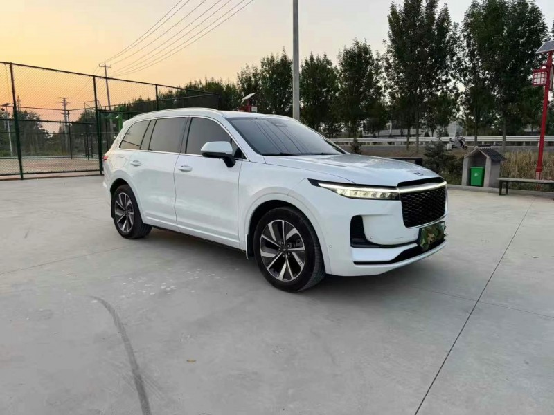 徐州21年理想理想ONE2