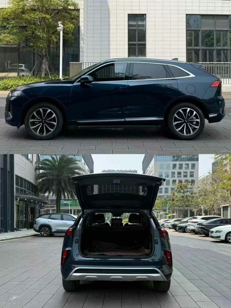佛山22年長城汽車WEY6