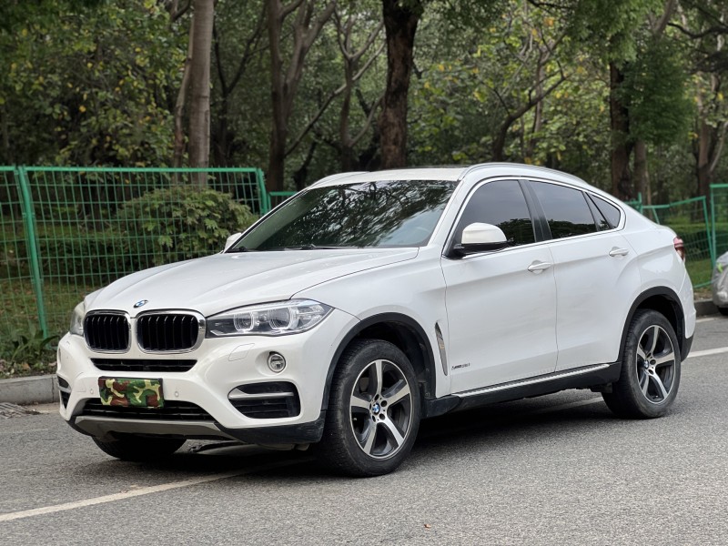 東莞16年寶馬X63