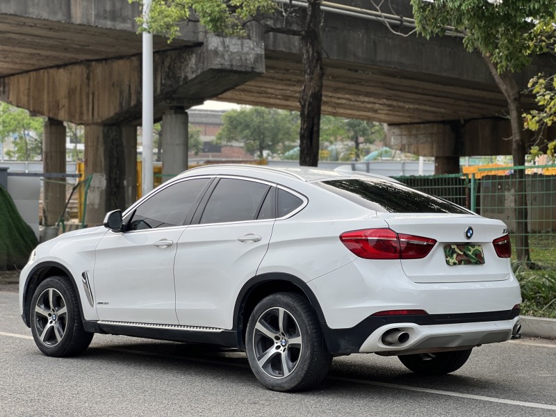 東莞16年寶馬X67