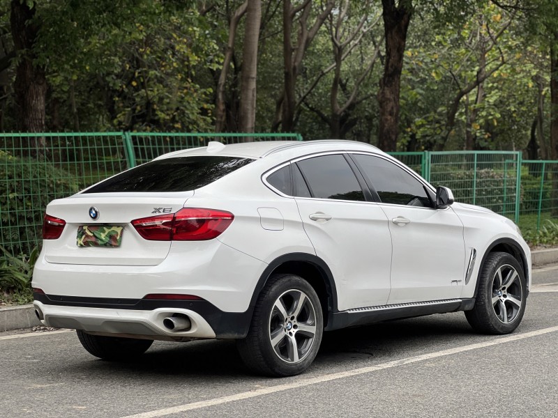 東莞16年寶馬X68
