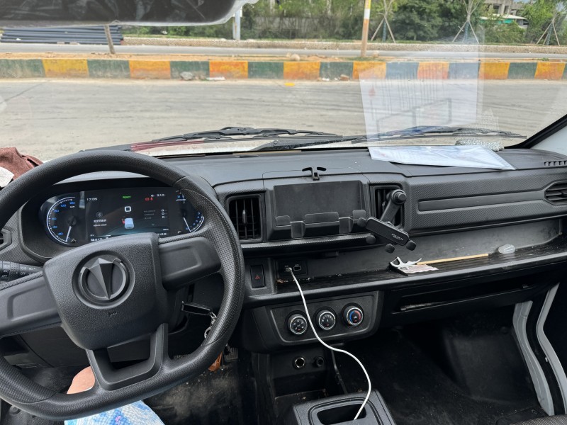 潮州24年飛碟箱貨貨車6